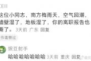 回南天辞职文学什么意思？