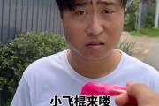 小飞棍来喽什么意思梗
