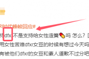 dfxr是什么意思