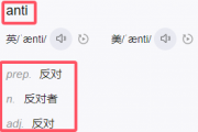 anti是什么意思饭圈