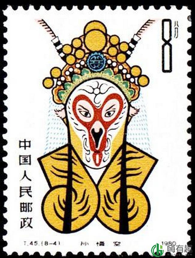 京剧脸谱