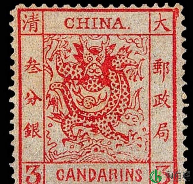 大龙邮票