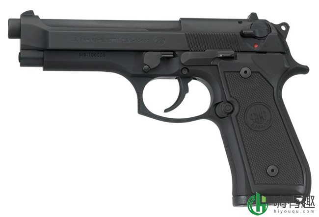 贝瑞塔M9手枪