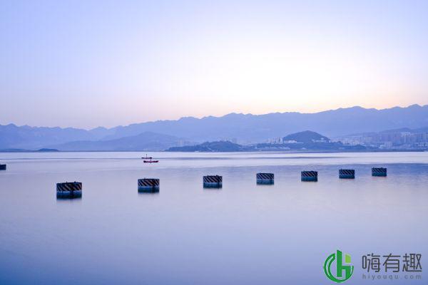 中国十大水库排名