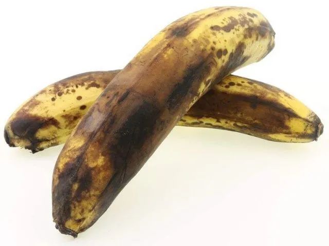 香蕉为什么那么容易变黑