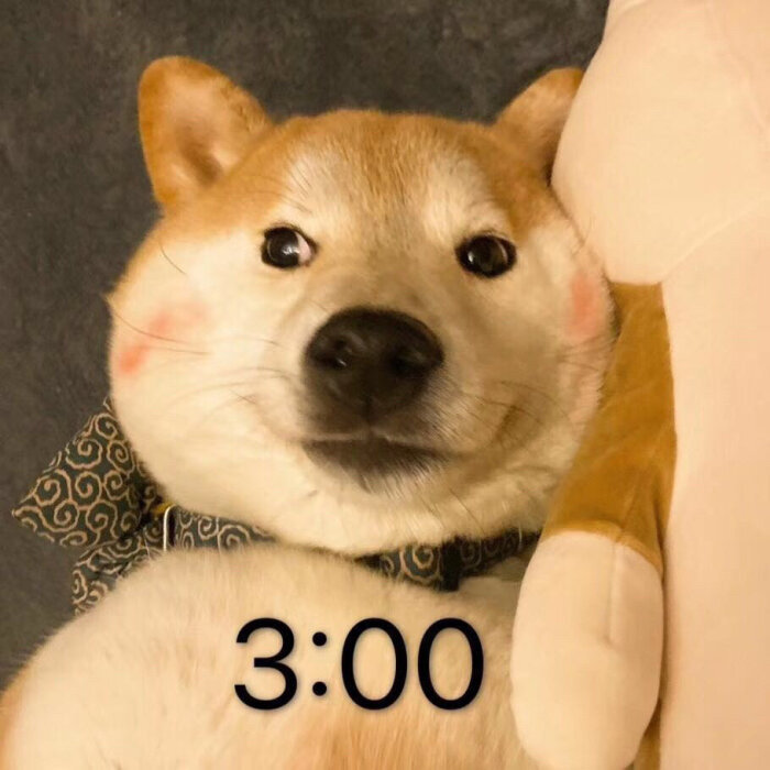 3:00