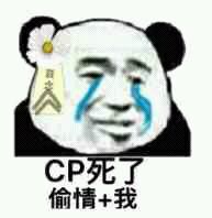 CP死了.偷情+我