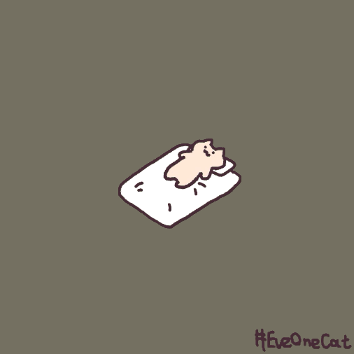 盖被子