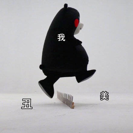 丑与美