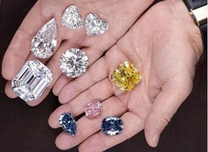 钻石是如何切割的 天然钻石和人工钻石有什么区别