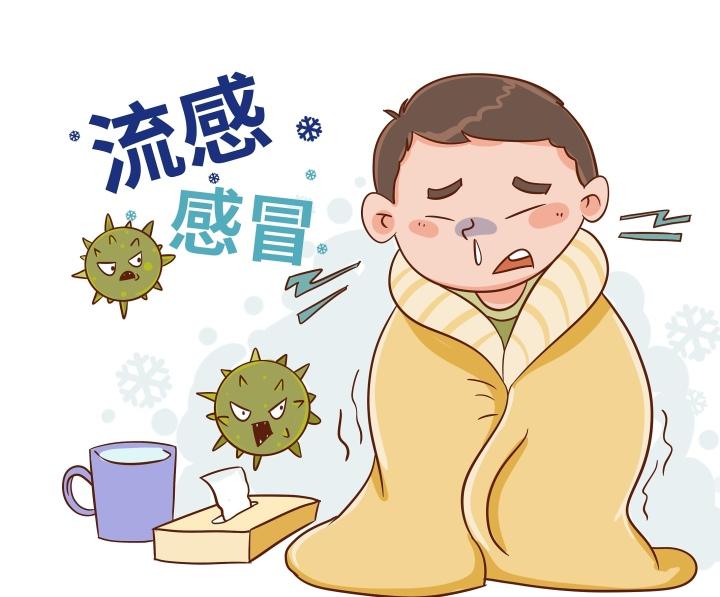 感冒和流感的区别是什么